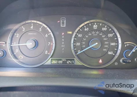 2010 Honda Accord Crosstour Ex-L из США, поврежденный, VIN 5J6TF2H52AL014564